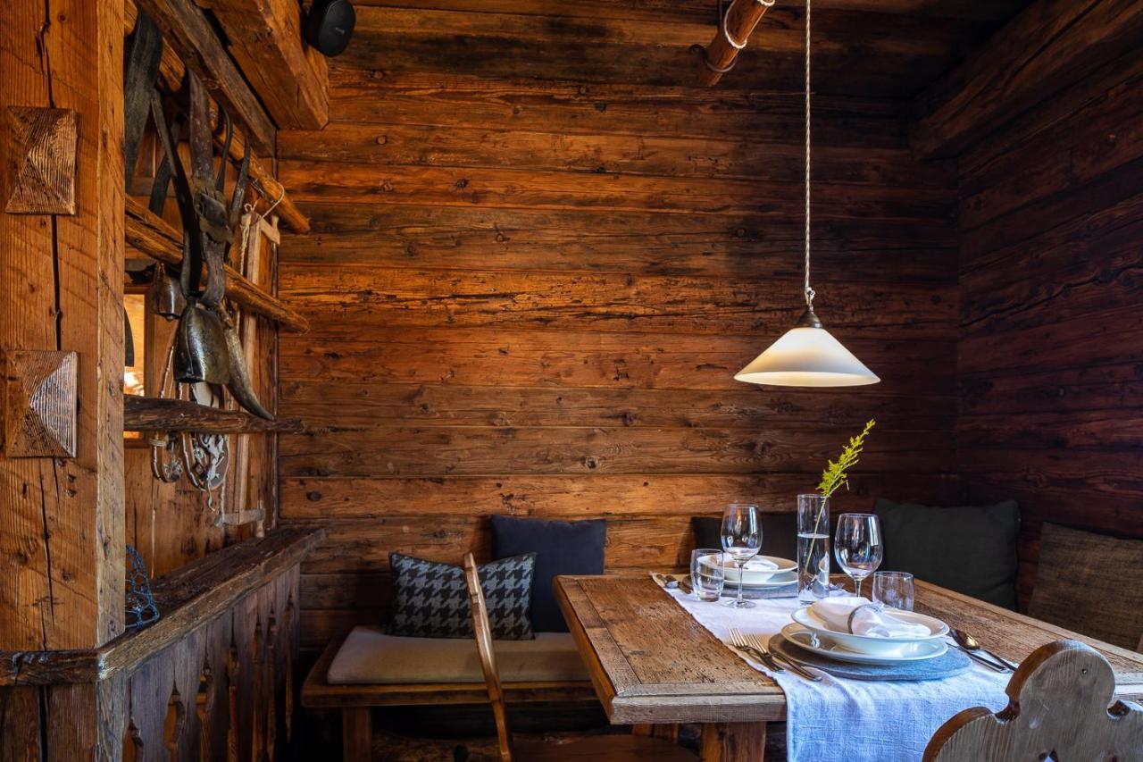 Chalet-Hôtel Borgo Eibn Mountain Lodge, The Originals Relais  Sauris Exterior foto