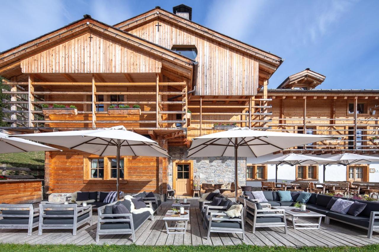 Chalet-Hôtel Borgo Eibn Mountain Lodge, The Originals Relais  Sauris Exterior foto